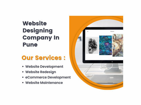 Top Website Designing Company in Pune – Webtechnoz - Computer/Internet