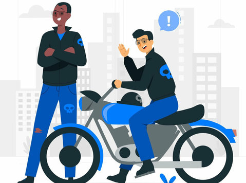 Hassle-free Oriental Insurance Two Wheeler Policy Renewal On - Avocaţi/Servicii Financiare