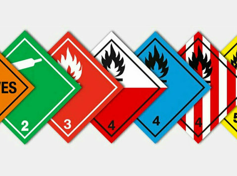 Hazardous Cargo Services - Преместване / Транспорт