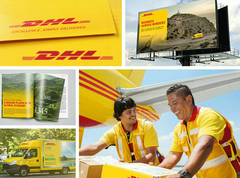 International Courier Services In Mumbai - Преместване / Транспорт