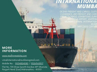 vimal International Custom Clearing & Ocean, Air, Sea Frei - Mudanzas/Transporte