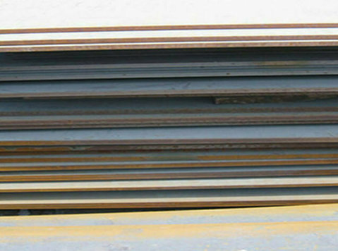 Armour Steel Plates Exporters - Services: Other