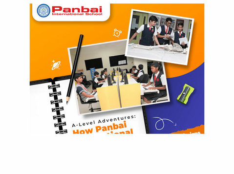 Best A Level Schools In Mumbai | Panbai International School - אחר