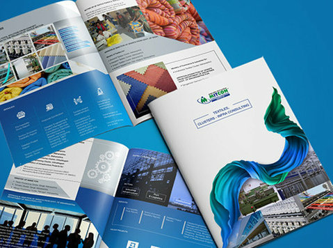 Best Brochure Design Services - Build Your Brand Image Today - دوسری/دیگر