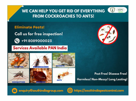 Best Pest Control Services in Mumbai - Друго