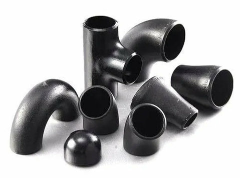 Carbon Steel Buttweld Fittings Exporters in Mumbai - Iné