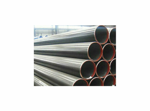 Carbon steel Api 5l X46 pipes exporters in India - غيرها