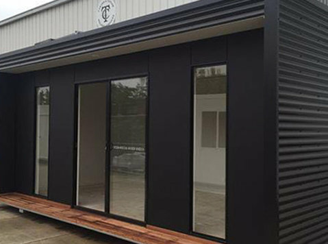 Choosing Light-weighted Portable Labour Cabin Manufacturers - Outros