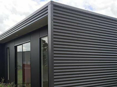Choosing Light-weighted Portable Office Cabin Manufacturers - Outros