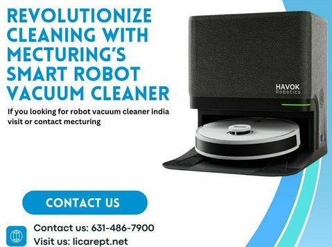 Cleaning with Mecturing’s Smart Robot Vacuum Cleaner - Egyéb