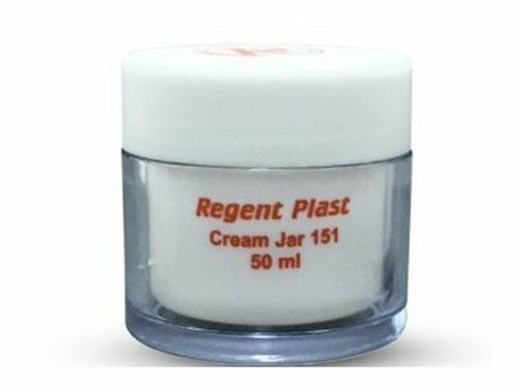 Cosmetic Containers Manufacturer | Regentplast - Annet