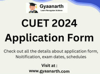 Cuet 2024 Application Form - Autres