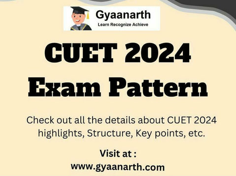 Cuet 2024 Exam Pattern - Outros
