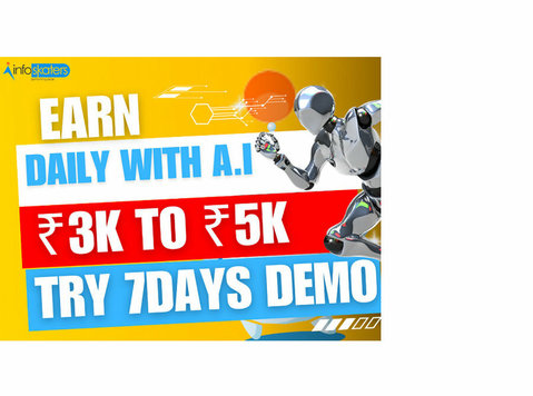Earn ₹3,000 to ₹5,000 rupees per day! - Services: Other
