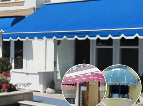 Enhance Your Space with Quality Canopies and Awnings in Pune - دیگر