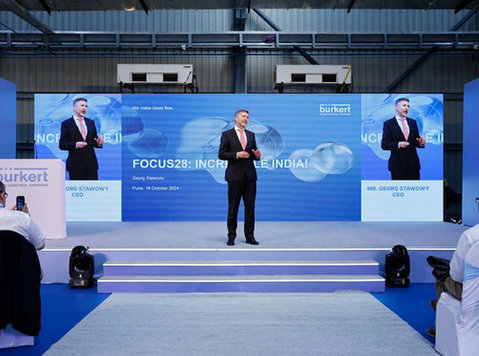 Factory Inauguration Event Planning | Skil Events - Άλλο