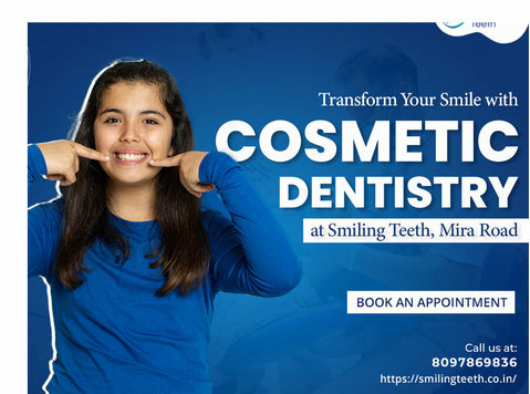 Find the Best Dentist Near at Smiling Teeth | Schedule today - Diğer