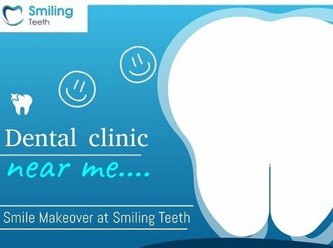 Get Exceptional Dental Services Near Mira Road Smiling Teeth - Outros