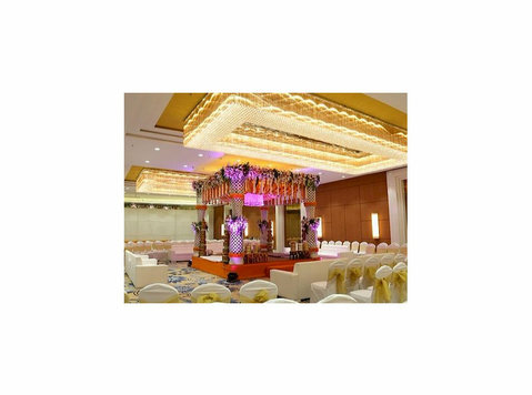 Grand Events Begin at ILeaf Ritz Banquets Thane – BookEventz - Altele
