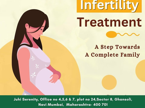 Infertility specialist in ghansoli - Khác