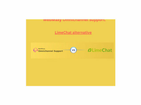 Limechat Alternative - Features & Pricing | Webmaxy - Iné
