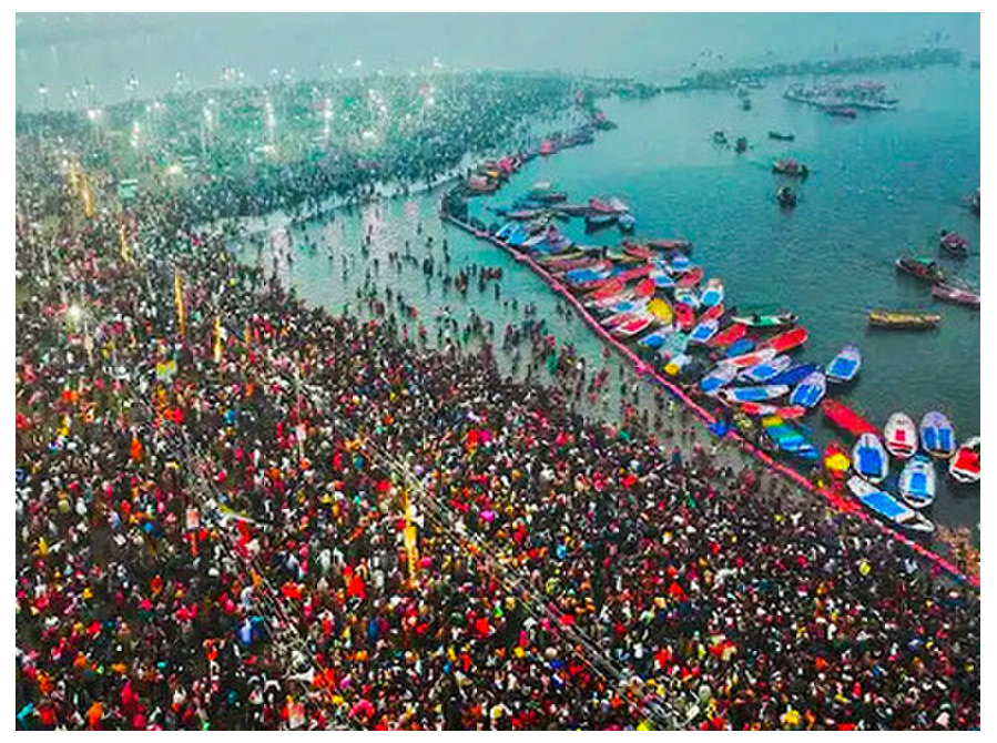 Maha Kumbh Mela 2025 Dates, History & Travel Guide Services Other in