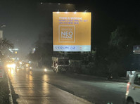 Maximize Your Brand Impact with Telex Hoarding Advertising S - மற்றவை