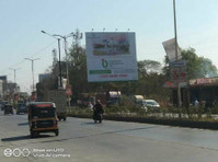 Maximize Your Brand Impact with Telex Hoarding Advertising S - Muu