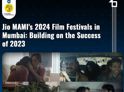 Mumbai's Cinematic Celebration: An Overview of Upcoming Film - Services: Other