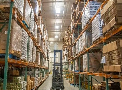Prime Warehouse Solutions in Bhiwandi –your Ultimate Storage - Άλλο