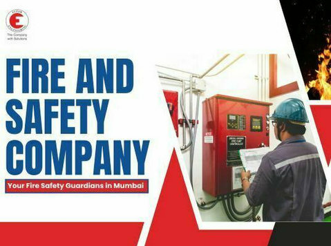 Professional Fire Safety and Protection Company in Mumbai - دیگر