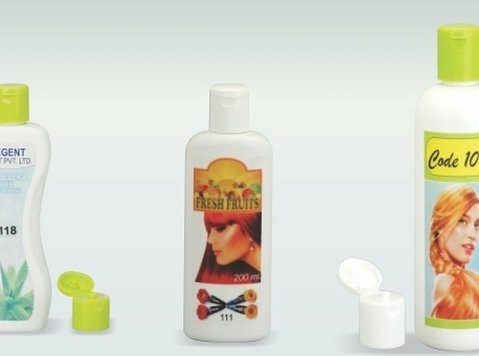 Shampoo Bottle Exporter | Regentplast - Services: Other