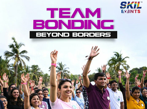 Skil Events: Corporate Team Building in Bangalore - Sonstige