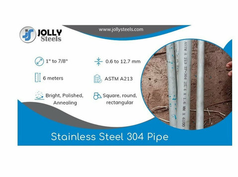 Ss 304 Pipe suppliers - Άλλο