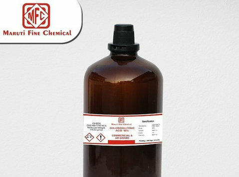 Supplying Excellence: Fuming Nitric Acid Suppliers in Badlap - Diğer