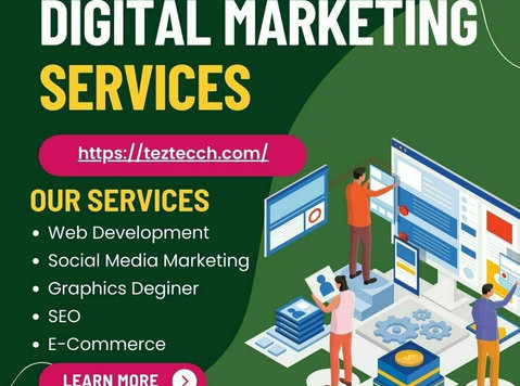 The Best Digital Marketing Company and Agency In Nagpur - Egyéb