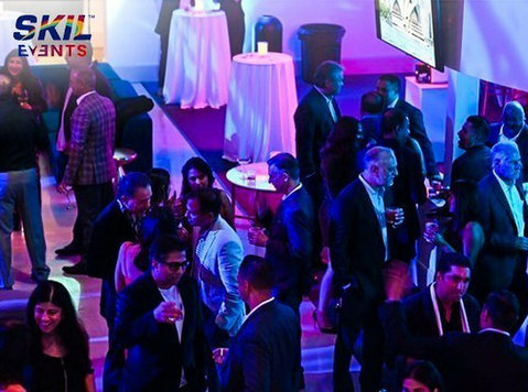 Top Event Management Companies in Mumbai | Skil Events - غيرها