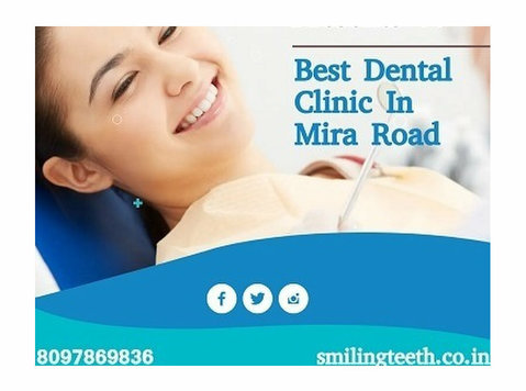 Top-rated Dental Clinic in Mira Road: Your Gateway to Perfec - Khác
