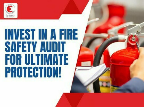 Trusted Fire Safety Audit Services in Mumbai - Muu