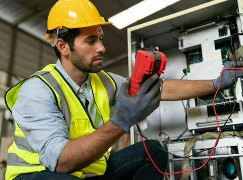 Trusted Industrial Energy Audits Services in Mumbai - Останато