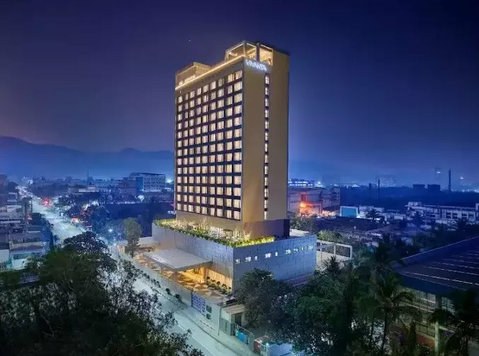 Unparalleled Elegance at 5 Star Hotels in Thane | BookEventz - Άλλο