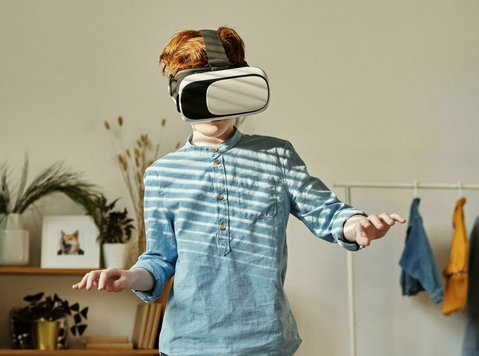 Virtual reality video services - دوسری/دیگر