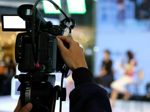 corporate video production servise - Services: Other