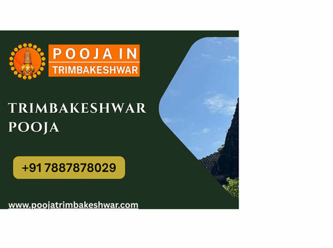 trimbakeshwar pooja booking & pandit contact number - Άλλο