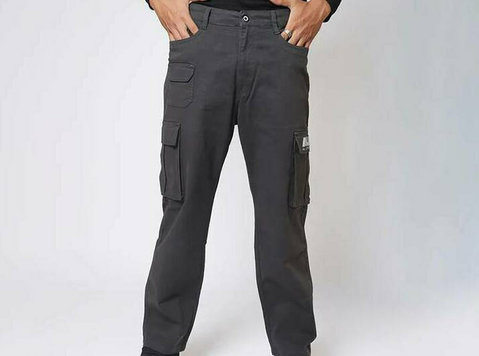 6 Pocket Cargo Pants: The Ultimate Blend of Style & Comfort - Ρούχα/Αξεσουάρ