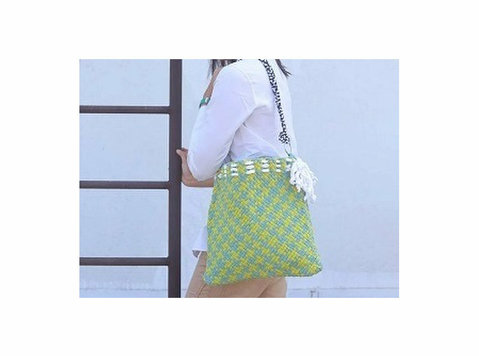 Buy Shoulder Tote Bags Online | Project1000 - Ρούχα/Αξεσουάρ