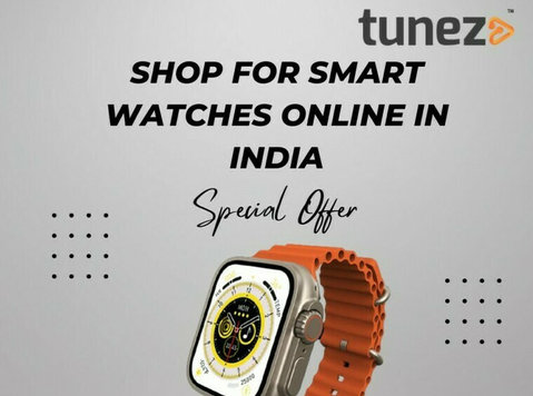Shop for Smart Watches Online in India - Clothing/Accessories
