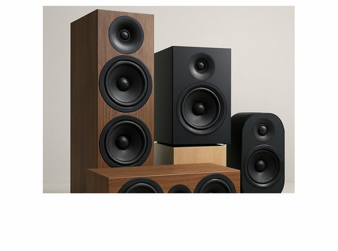 Buy Premium Speakers Online in India – Ooberpad - Elektronika