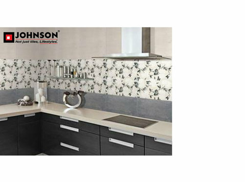 Best Kitchen Wall Tiles | H&R Johnson - רהיטים/מכשירים