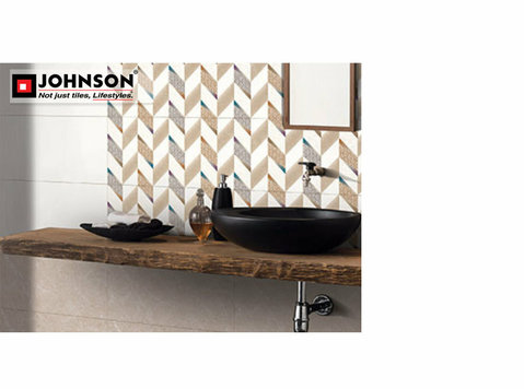 Best Small Wall and Floor Tiles | H&R Johnson - Furniture/Appliance